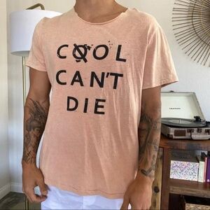 Urban Outfitters Cool Can’t Die T-Shirt